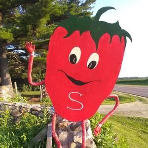 Meet your Posher, Teresa